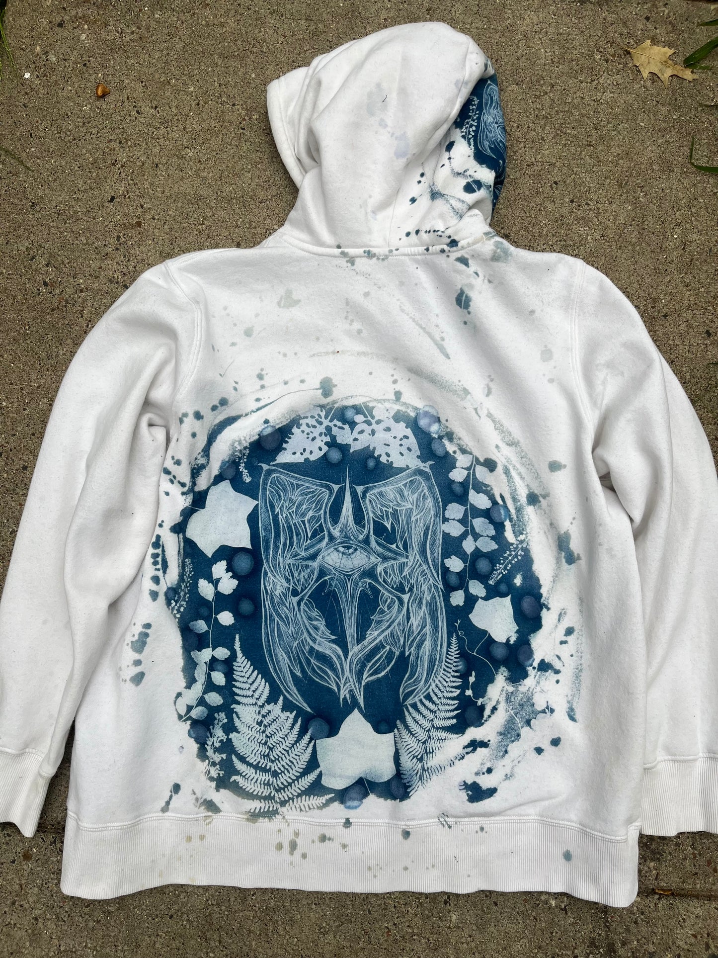 Dual Hoodie XL women’s
