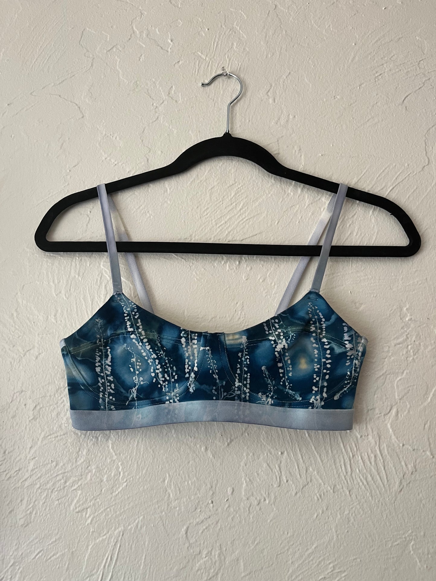 Botanical bralette Small