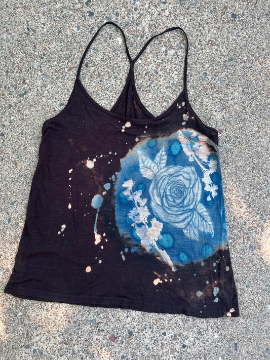 A Rose Eye tank top (m)