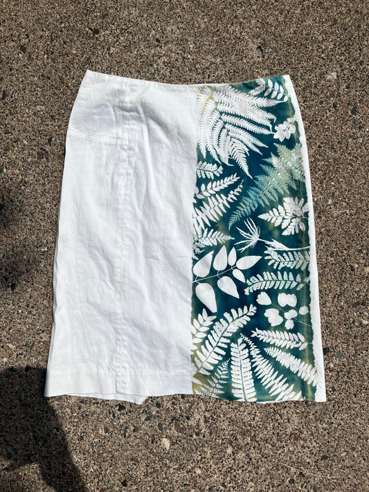 Pencil skirt, size 2
