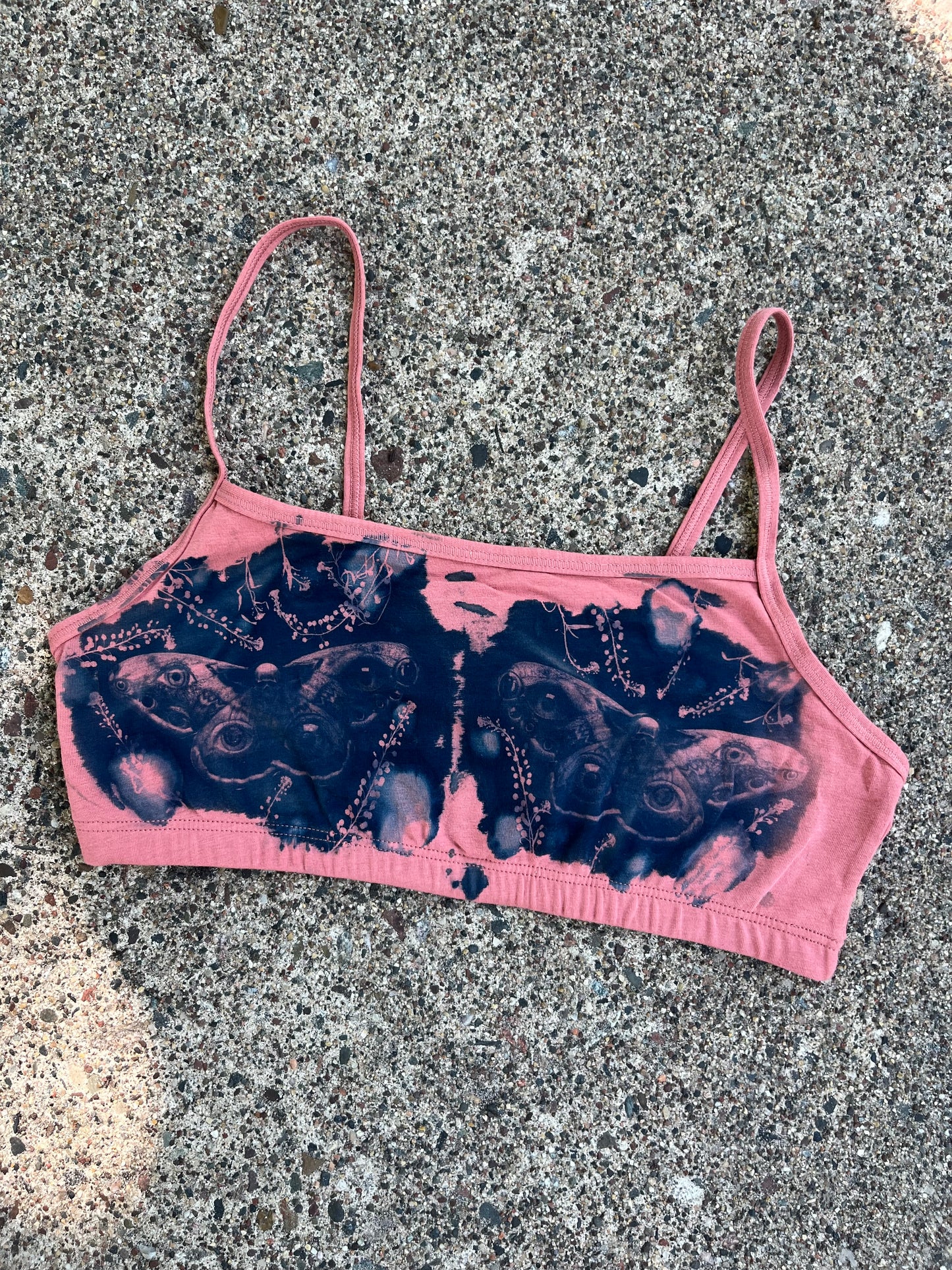 Moth bra (small)
