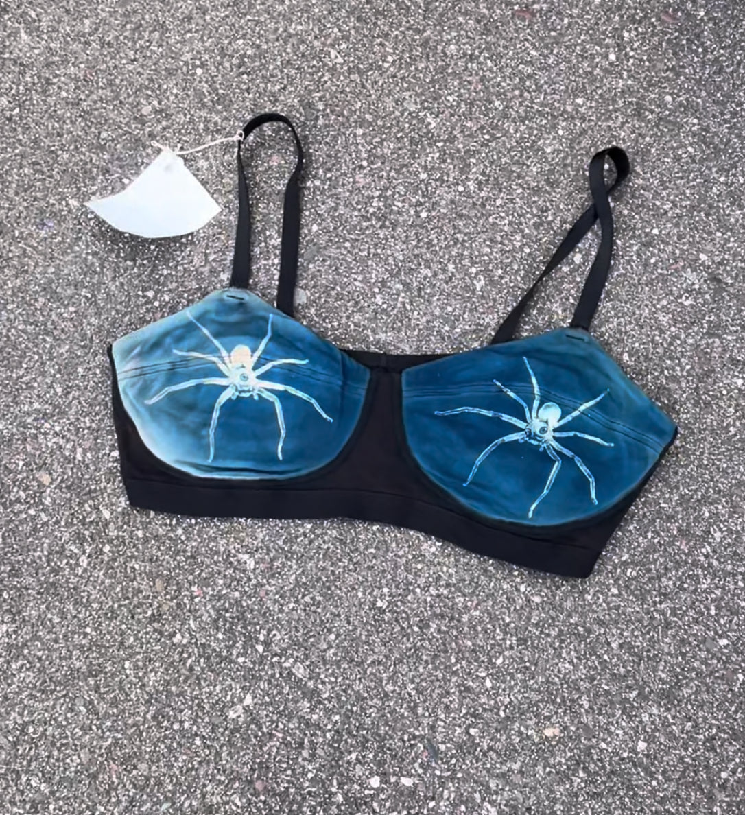 Bspider bralette