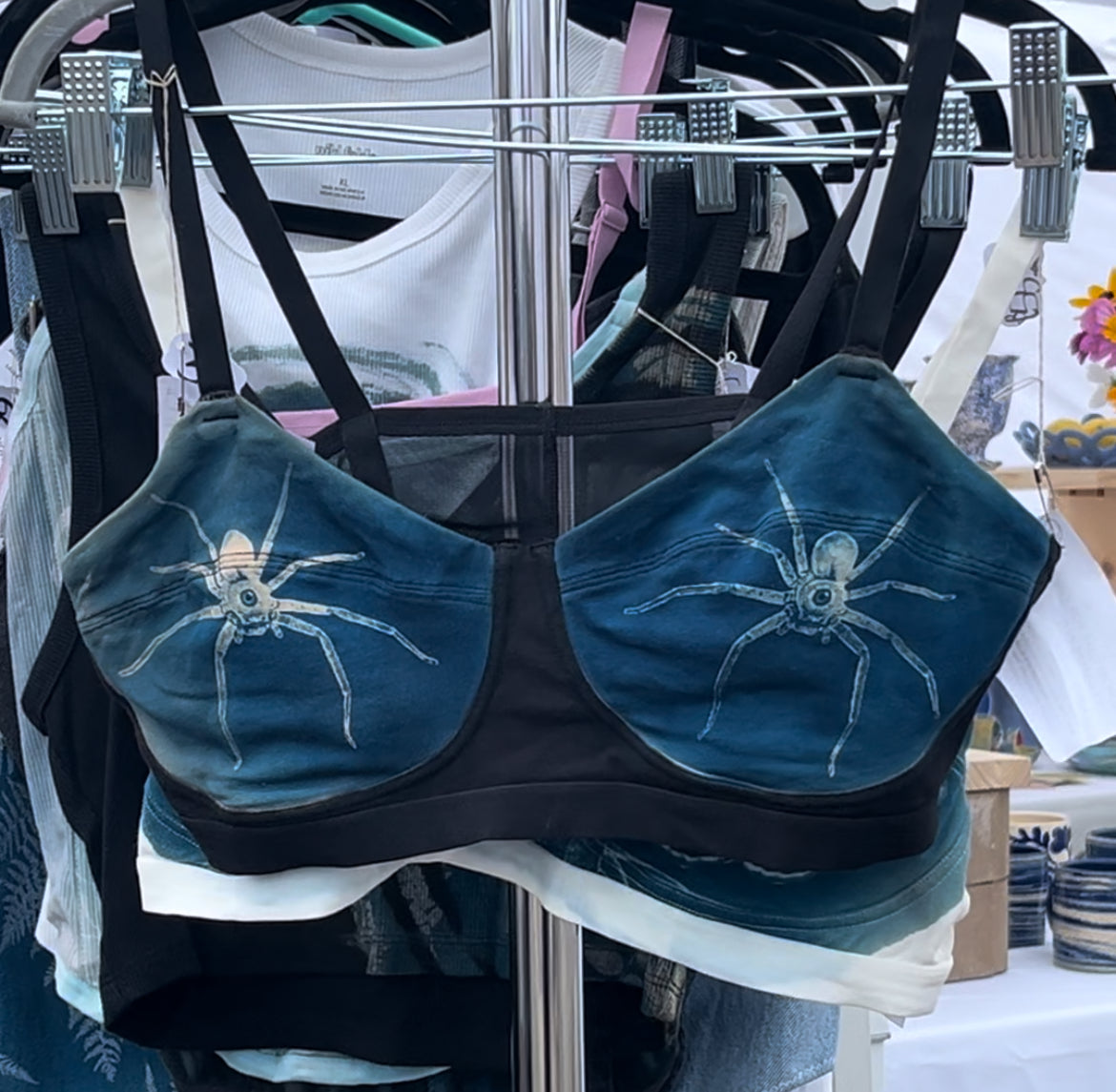 Bspider bralette