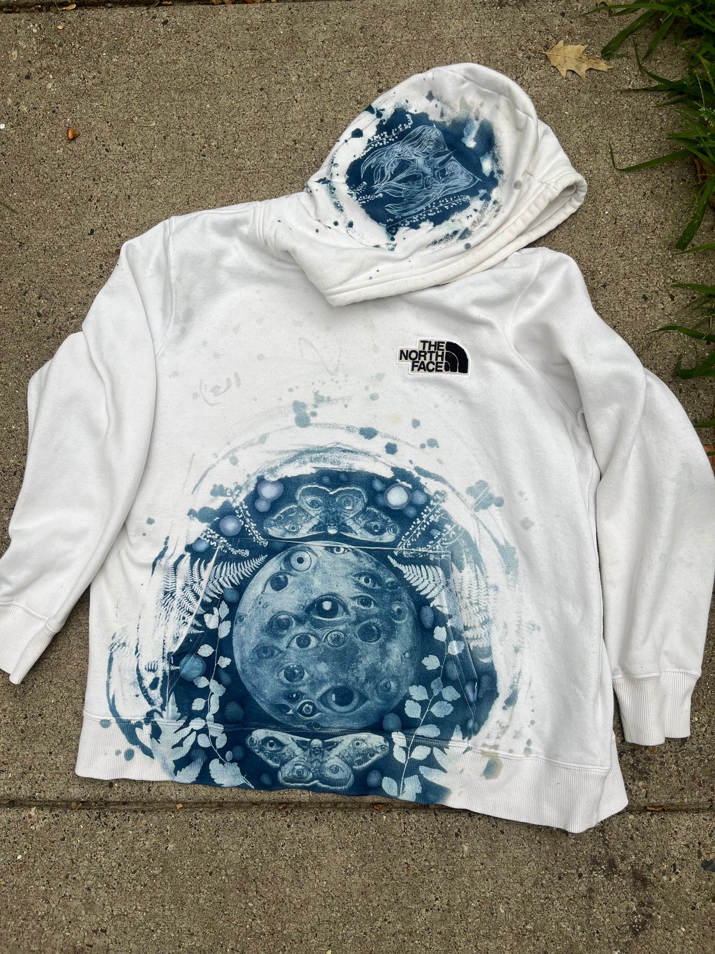 Dual Hoodie XL women’s