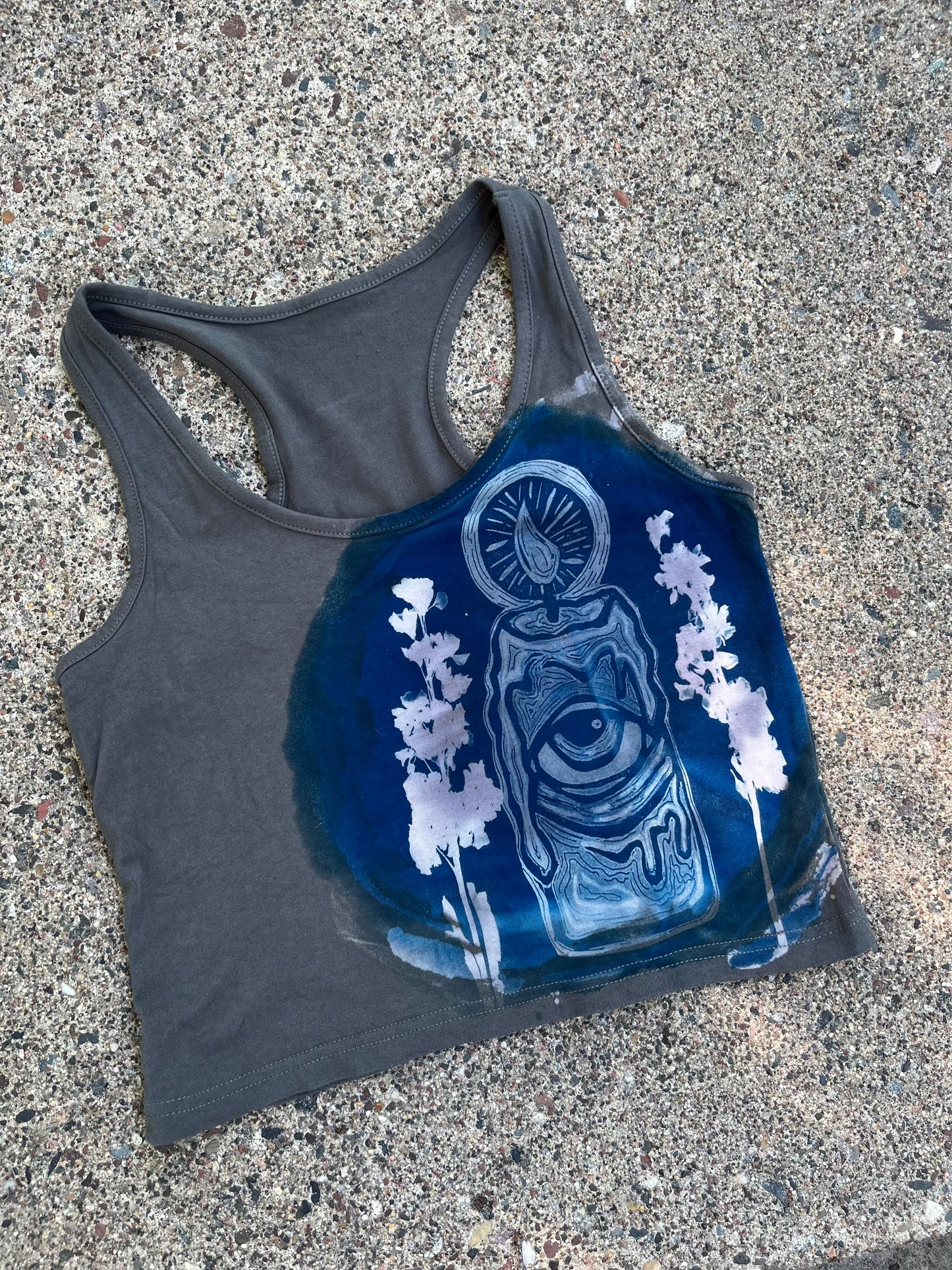Candle Tank Top (L)