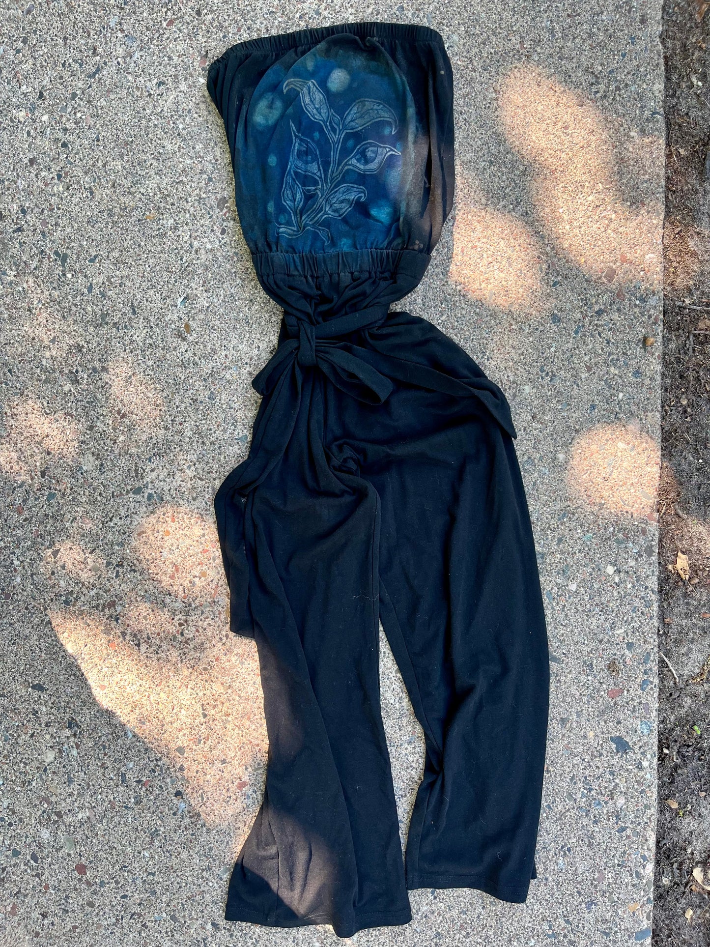 A Tube top jumpsuit (s/m)