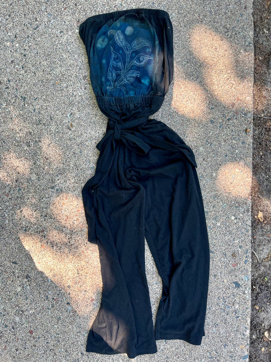 A Tube top jumpsuit (s/m)