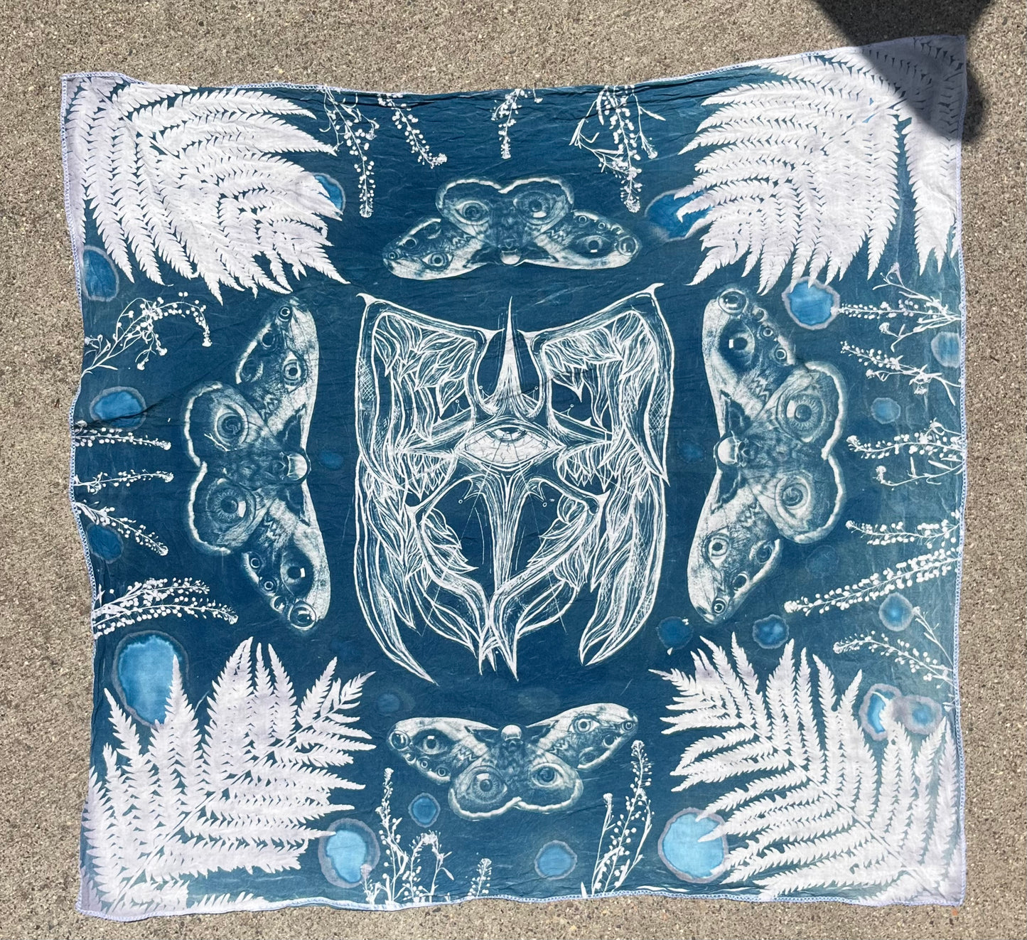 Biblical accurate angel bandana ￼￼