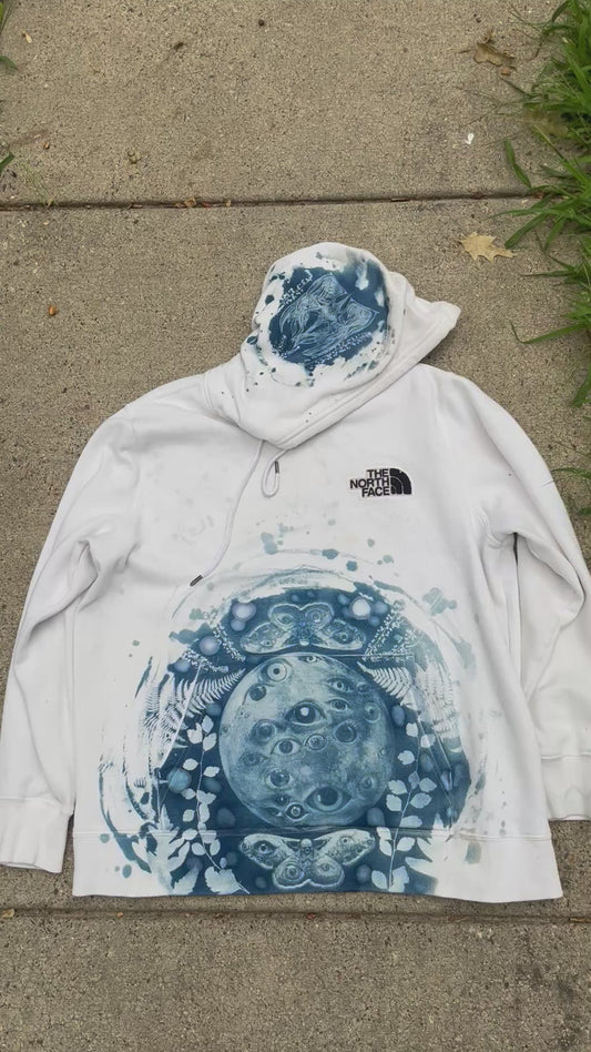 Dual Hoodie XL women’s